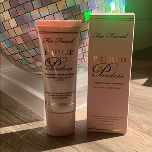 Too Faced Primed & Poreless